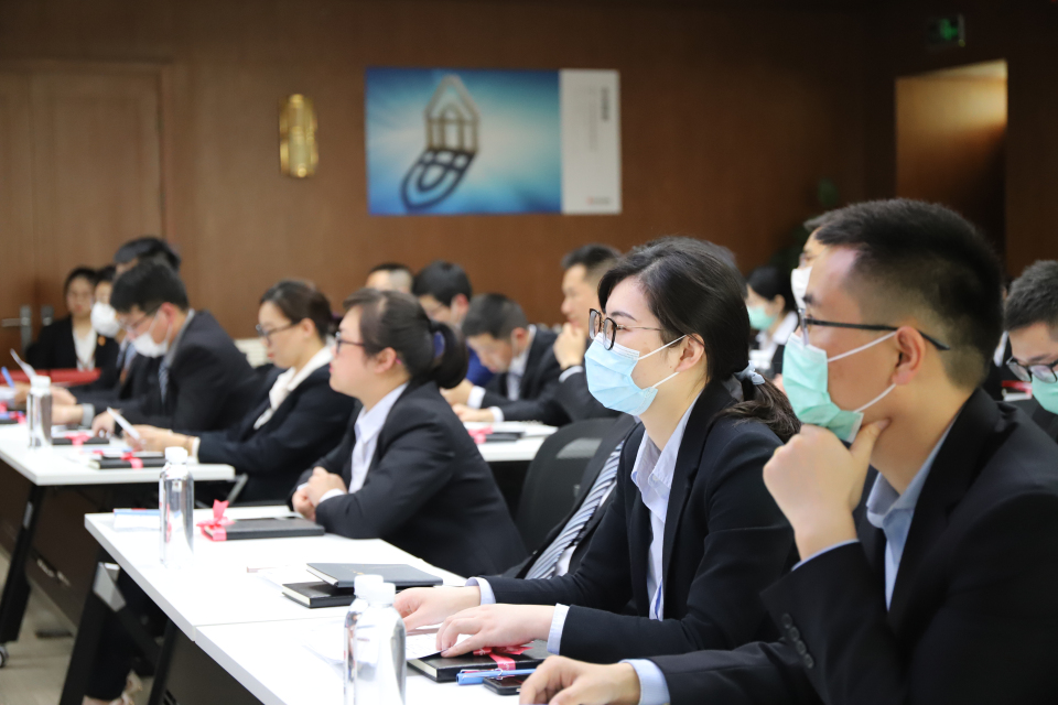 群贤荟聚 携手向上 | 世友“菁英计划”开学典礼隆重举行