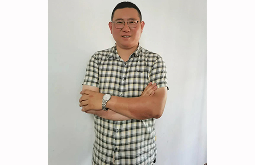 “世”在人为 | 世友地板江苏兴化经销商都满宇：撸起袖子加油干，你就会成功
