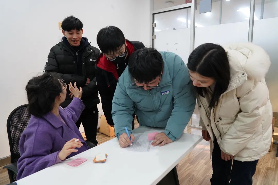 培训活动 | 为成长打call，商学院年度学习积分兑换